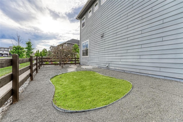 11821 Discovery Ln, Parker, CO 80138 - view of fenced backyard