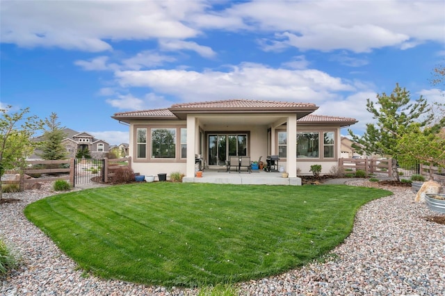 1609 Yellow Tail Dr, Colorado Springs, CO 80921 - photo 40