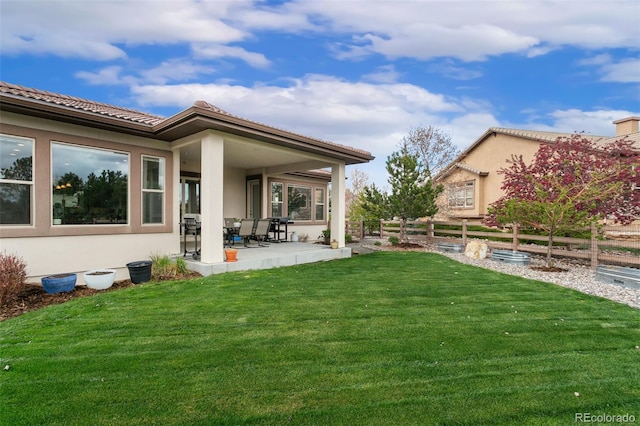 1609 Yellow Tail Dr, Colorado Springs, CO 80921 - photo 41