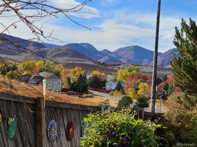 10152 Telluride St, Littleton, CO 80125 - view of mountain background