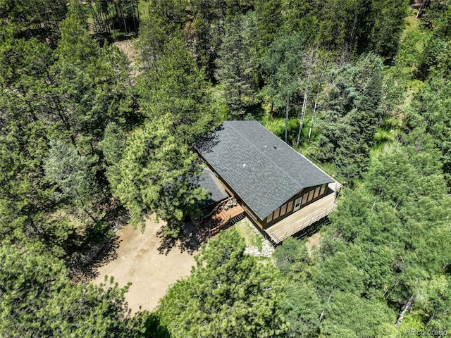 11701 Spruce Canyon Cir, Golden, CO 80403 - view of subject property