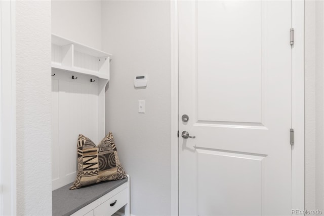 8582 Cheraw St, Littleton, CO 80125 - view of mudroom