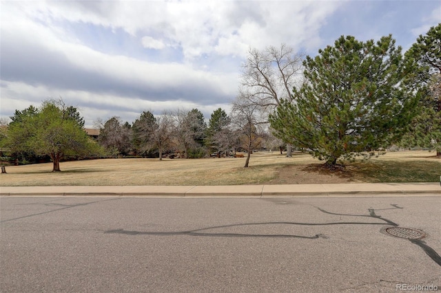 1720 S Balsam St, Lakewood, CO 80232 - view of street with sidewalks and curbs