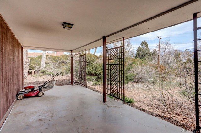 1720 S Balsam St, Lakewood, CO 80232 - view of patio