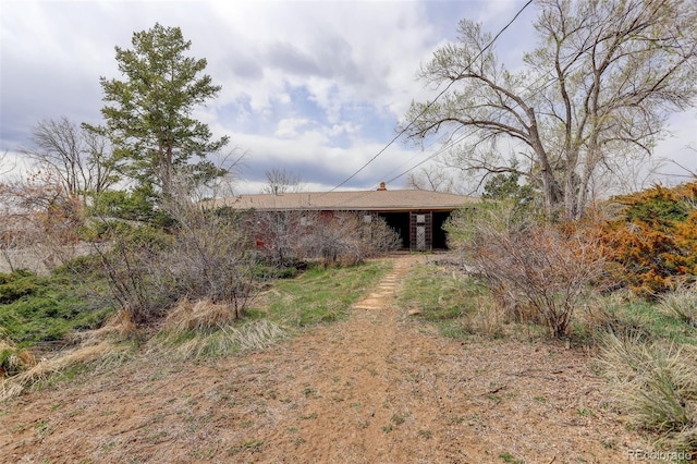 1720 S Balsam St, Lakewood, CO 80232 - view of yard