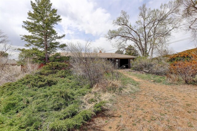 1720 S Balsam St, Lakewood, CO 80232 - view of yard