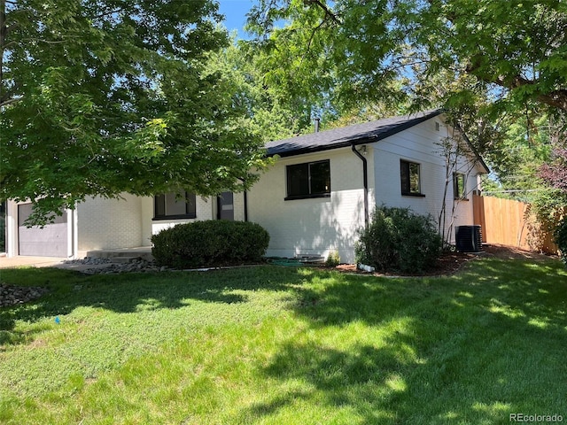 2836 S Fenton St, Denver, CO 80227 - view of front of house with brick siding