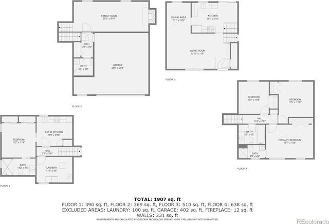 1538 S Granby St, Aurora, CO 80012 - photo 30