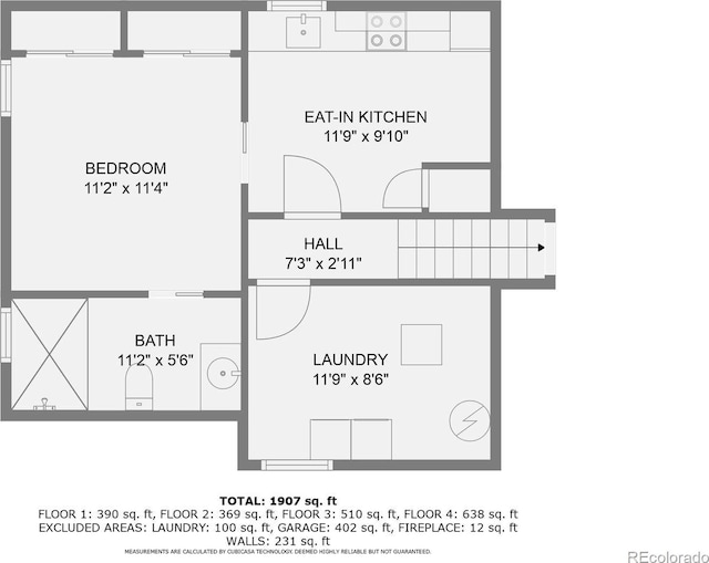 1538 S Granby St, Aurora, CO 80012 - photo 33
