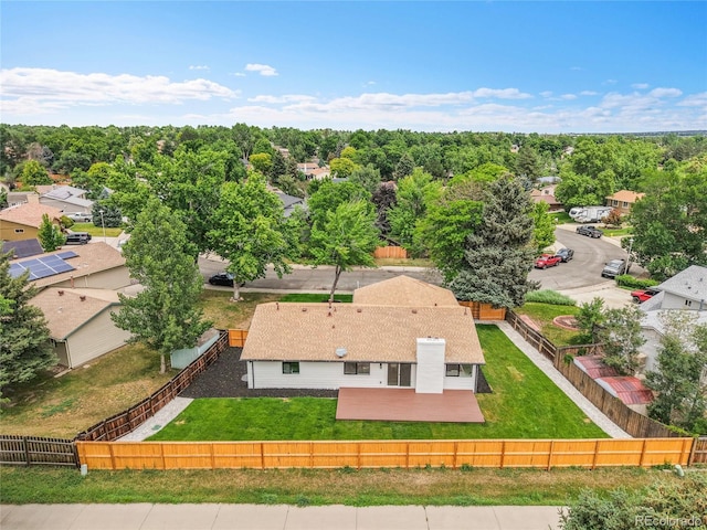 8357 Dudley Ct, Arvada, CO 80005 - aerial view of residential area