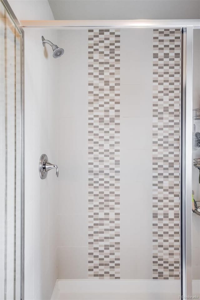 15205 W Baker Ave, Lakewood, CO 80228 - full bath with a shower stall