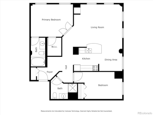 444 17th St Unit 1003, Denver, CO 80202 - photo 27