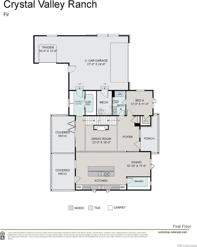 5358 Lions Paw St, Castle Rock, CO 80104 - photo 6
