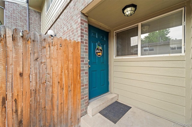 8059 Wolff St Unit C, Westminster, CO 80031 - entrance to property featuring brick siding