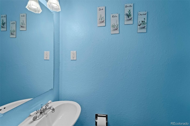 8059 Wolff St Unit C, Westminster, CO 80031 - bathroom featuring a sink