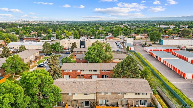 8059 Wolff St Unit C, Westminster, CO 80031 - bird's eye view