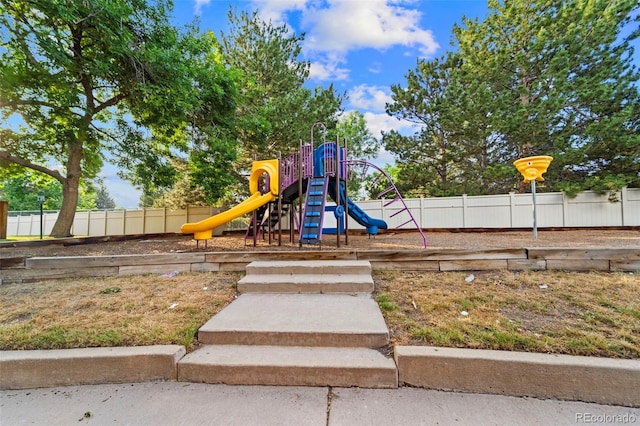 8059 Wolff St Unit C, Westminster, CO 80031 - view of community jungle gym