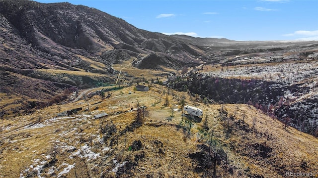 439 Redtail Ridge Way, Bellvue CO, 80512 land for sale