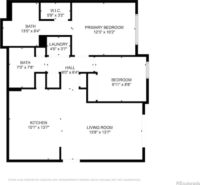 1841 S Dunkirk St Unit 203, Aurora, CO 80017 - photo 13