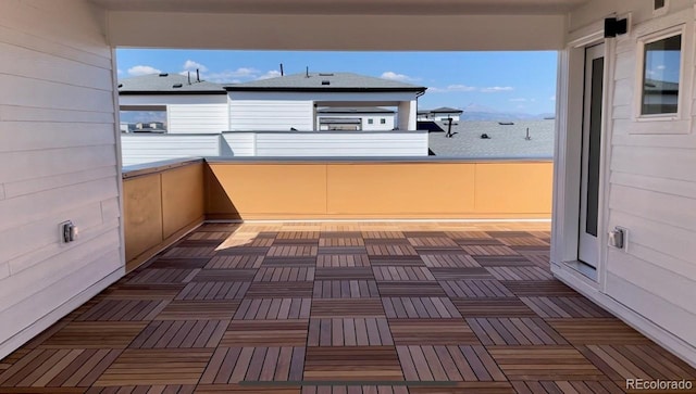 2361 Junegrass Ln, Superior, CO 80027 - view of patio / terrace featuring a balcony