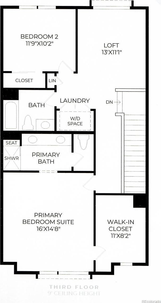 2361 Junegrass Ln, Superior, CO 80027 - floor plan / room layout