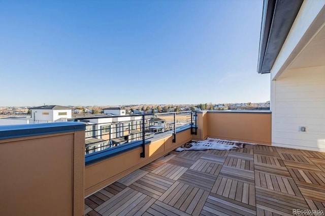 2361 Junegrass Ln, Superior, CO 80027 - view of balcony