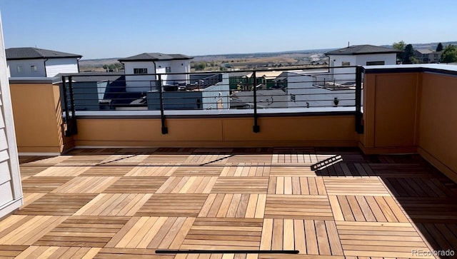 2361 Junegrass Ln, Superior, CO 80027 - view of balcony