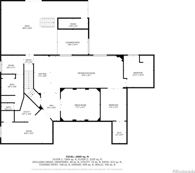 7755 Pine Cone Rd, Colorado Springs, CO 80908 - photo 49