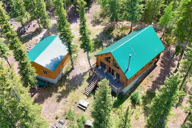987 Boreas Cir, Jefferson, CO 80456 - view of subject property