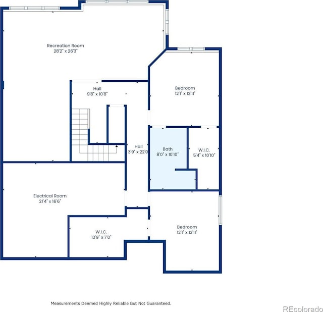 room layout