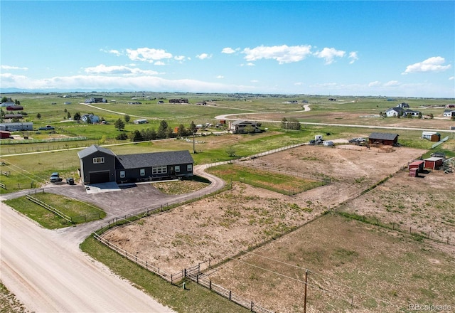42919 Vista Rdg, Parker, CO 80138 - aerial view of sparsely populated area
