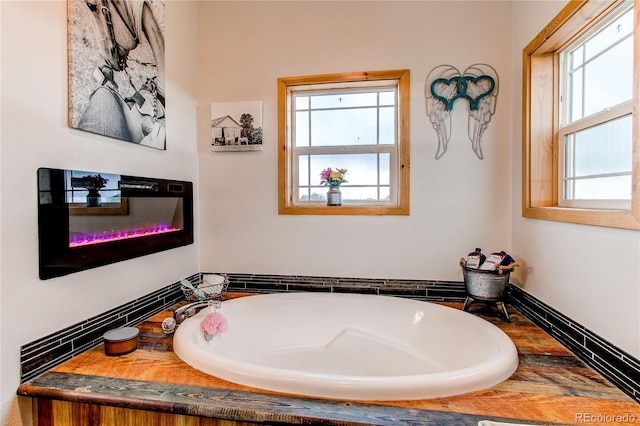 42919 Vista Rdg, Parker, CO 80138 - bathroom featuring a bath