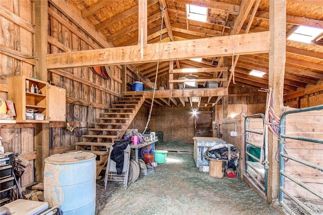 42919 Vista Rdg, Parker, CO 80138 - view of horse barn