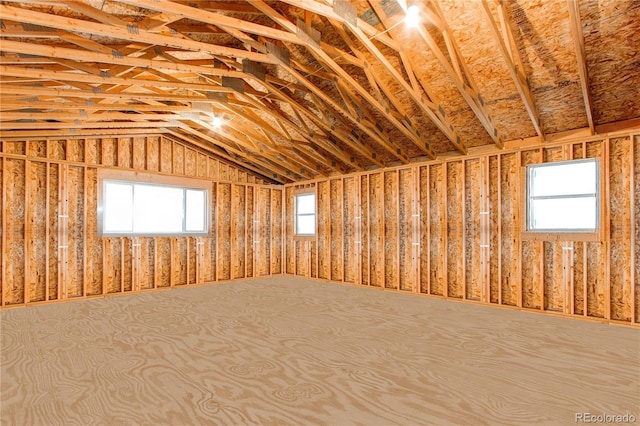 42919 Vista Rdg, Parker, CO 80138 - view of attic