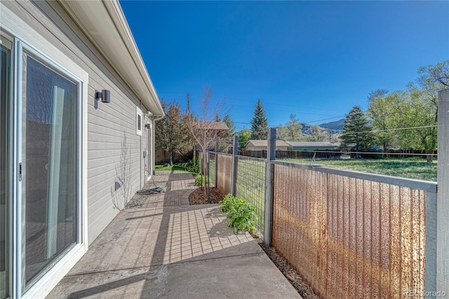 322 W Park Ave, Salida, CO 81201 - view of patio