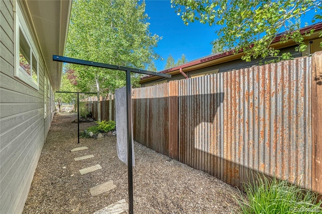 322 W Park Ave, Salida, CO 81201 - view of gate