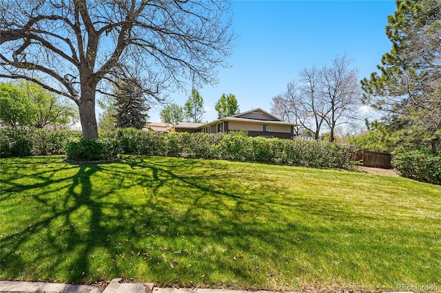 7590 E Easter Pl, Centennial, CO 80112 - view of yard