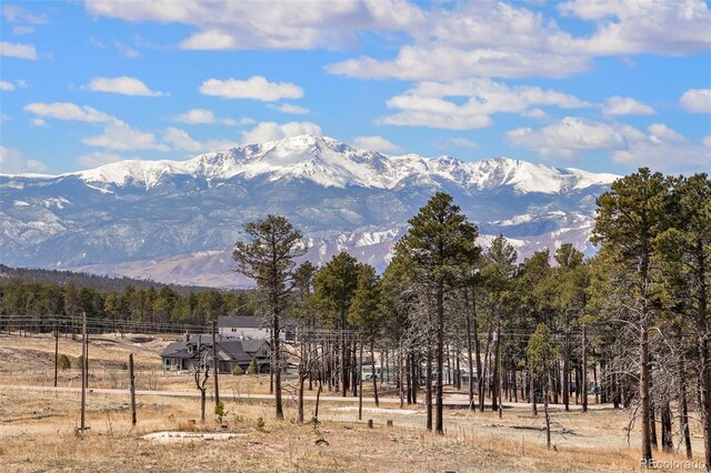 LOT4 Forest Heights Cir, Colorado Springs CO, 80908 land for sale