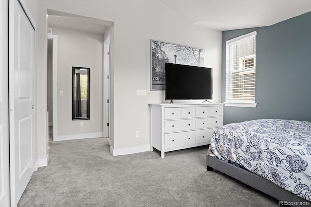 1867 W 137th Ln, Broomfield, CO 80023 - bedroom with carpet flooring and baseboards