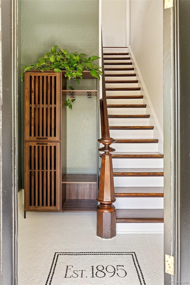 2098 N Clarkson St, Denver, CO 80205 - view of stairs
