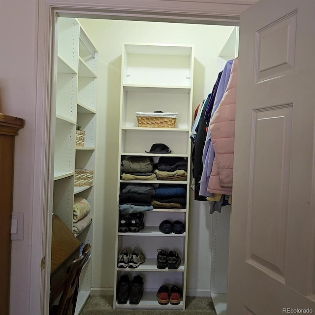 7440 S Blackhawk St Unit 2-106, Englewood, CO 80112 - interior space featuring carpet floors