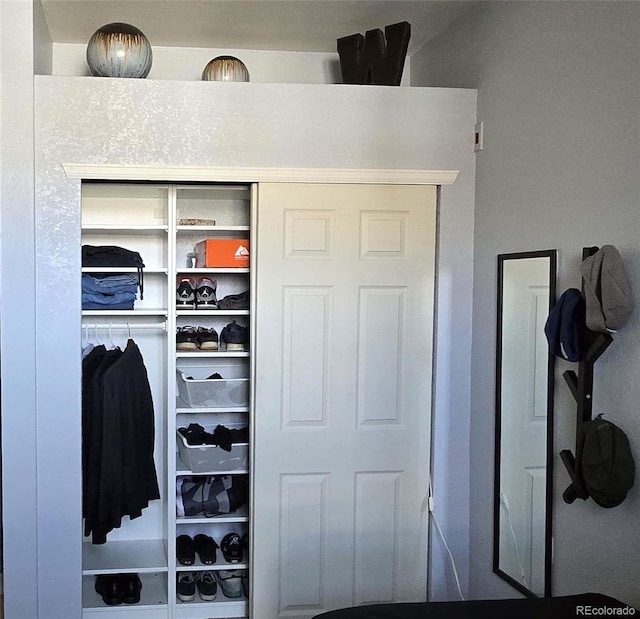 7440 S Blackhawk St Unit 2-106, Englewood, CO 80112 - view of closet