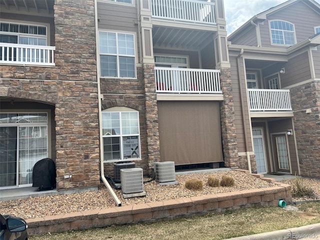 7440 S Blackhawk St Unit 2-106, Englewood, CO 80112 - exterior space featuring central air condition unit