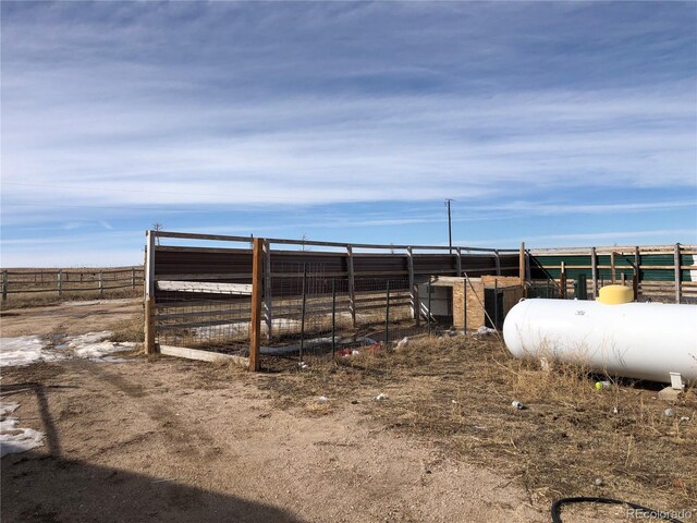 9260 County Road 133, Simla, CO 80835 - exterior space