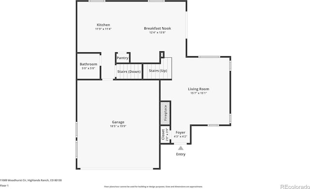 11089 Woodhurst Cir, Highlands Ranch, CO 80130 - photo 32