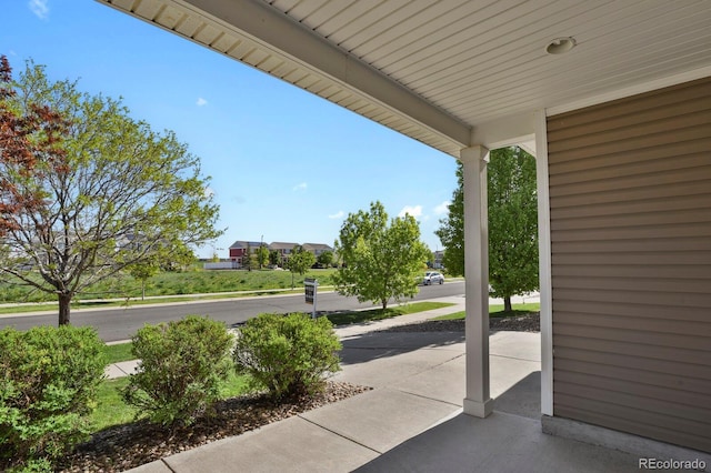 20826 Robins Dr, Denver, CO 80249 - view of patio / terrace