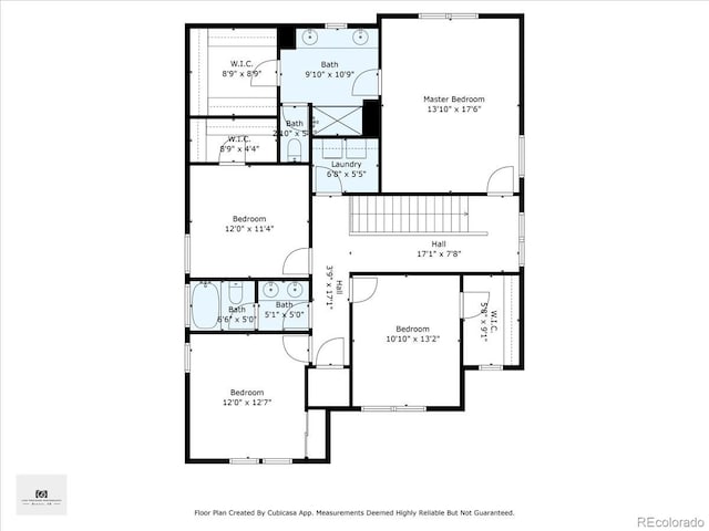 4884 St Vrain Rd, Firestone, CO 80504 - room layout