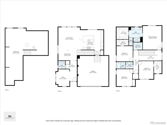4884 St Vrain Rd, Firestone, CO 80504 - property floor plan