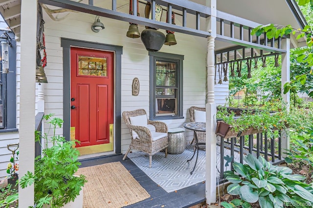 1580 Redwood Ave, Boulder, CO 80304 - property entrance with a porch