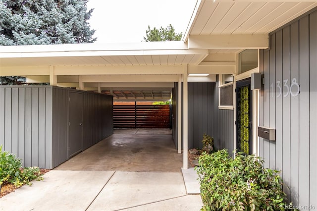 1338 S Fairfax St, Denver, CO 80222 - view of parking